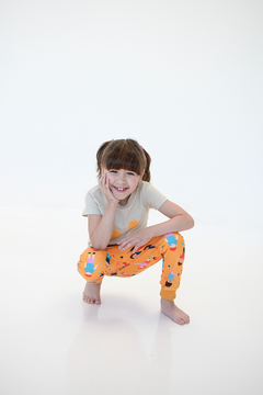Remera Soles bebés - discontinuo - Pambokids