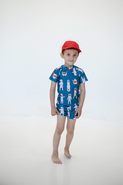 Remera de agua Orejas kids - comprar online