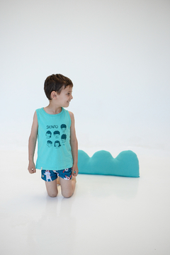 Musculosa Siento bebés en internet