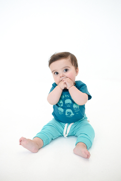 Pantalón Océano bebés - discontinuo - comprar online