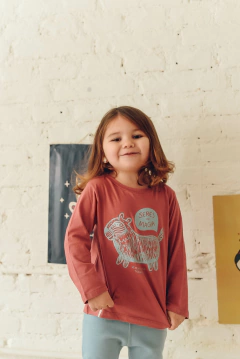 Remera Alebrije bebés - discontinuo - comprar online