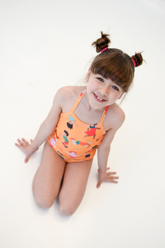 Malla enteriza Sentimiento bebés - tienda online