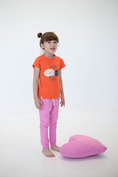 Remera Buen día kids - comprar online