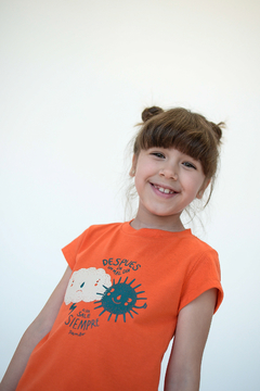 Remera Buen día bebés - tienda online