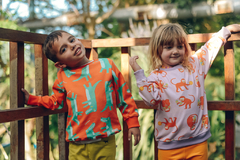 Buzo Monitos kids - comprar online