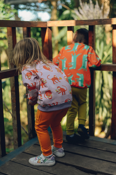 Buzo Monitos bebés - Pambokids