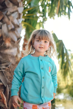 Campera Caribe bebés - comprar online