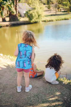 Musculosa Yacarés bebés - discontinuo en internet