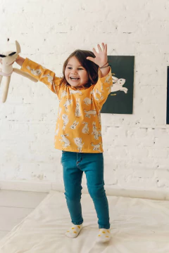 Jean Cerúleo bebés - discontinuo en internet