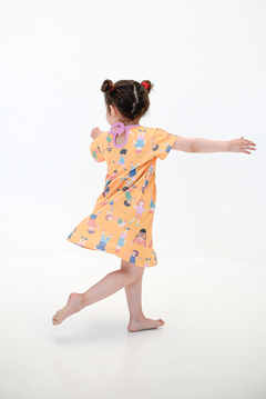 Vestido Sentimiento kids - tienda online