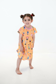 Vestido Sentimiento kids - comprar online