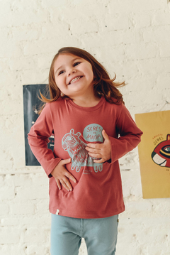 Remera Alebrije bebés - discontinuo - Pambokids