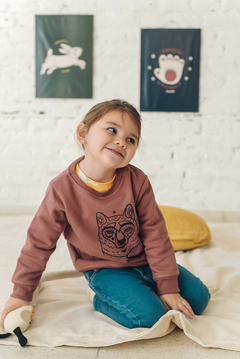 Buzo Astro bebés - discontinuo - Pambokids