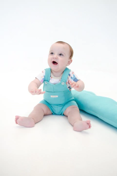 Jardinero Caribe bebés - tienda online