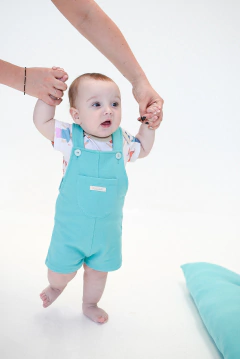 Jardinero Caribe bebés - Pambokids