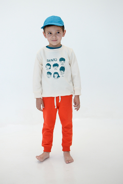 Buzo Siento bebés - discontinuo - comprar online