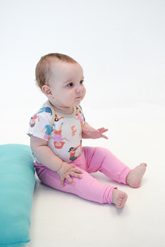 Pantalon liviano Chicle bebés en internet