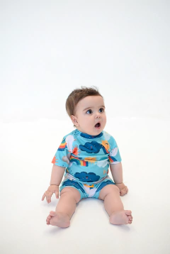 Remera de agua Los días bebés - comprar online