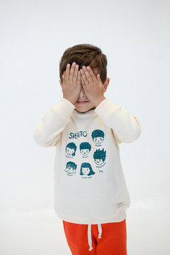Buzo Siento bebés - discontinuo en internet