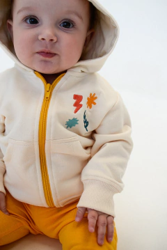 Campera Emociones bebés - discontinuo en internet