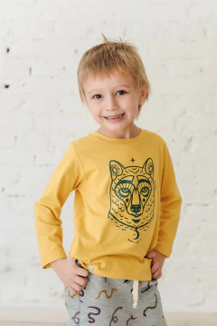 Remera Astro bebés - discontinuo - comprar online