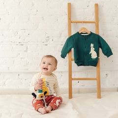 Campera Cosmos bebés - discontinuo - tienda online