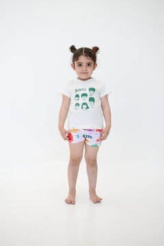 Short de baño Emociones bebés - comprar online