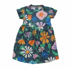 Vestido Botánica 8 años - outlet