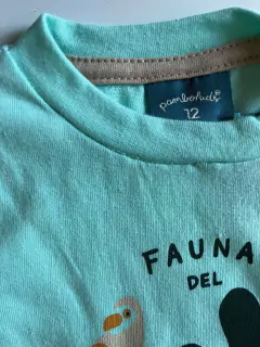Remera Fauna 12m - outlet - comprar online