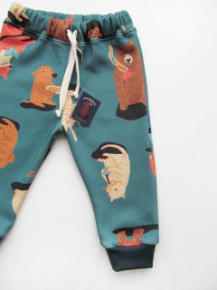 Conjunto madriguera - TALLE 3/6 MESES - Pambokids