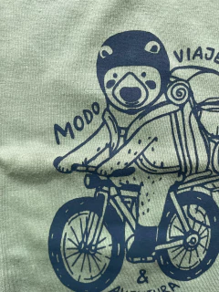 Remera Aventura - outlet en internet