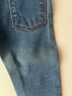 Jean Cerúleo bebés - outlet en internet