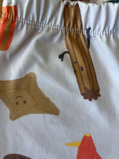 Biker Merienda 6 años - outlet en internet