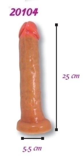 EXTENSIÓN 25 CM SEX PALACE MODELO 20104-F