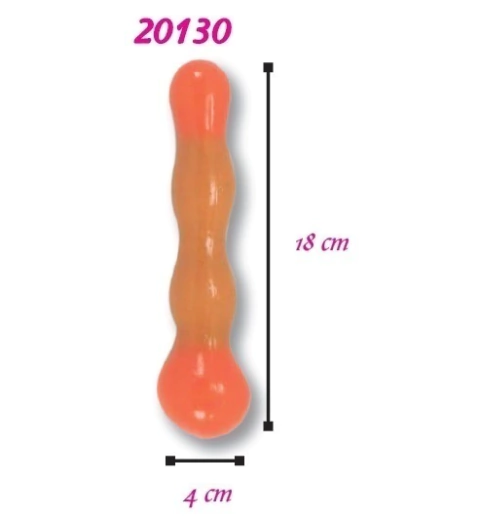 CONSOLADOR ANAL 18 CM MOD 20130