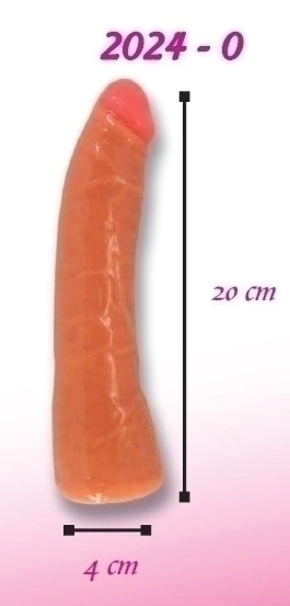 DILDO 20 CM SEX PALACE MODELO 2024-0