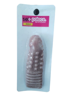 FUNDA EXTENSIÓN TEXTURIZADA MOD 20253 - comprar en línea