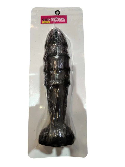 DILDO ANAL 26 CM MOD 20275