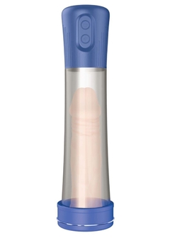 H2O AZUL BOMBA DE VACIO PARA PENE 3130 en internet