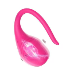 VIBRADOR CON APLICACIÓN USB RECARGABLE APP-007 - comprar en línea