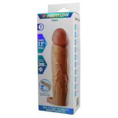HANI EXTENSION PARA PENE REALISTA 5 CM BI-026255 - comprar en línea