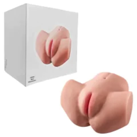 MASTURBADOR CADERAS Y NALGAS 1.69 KG BJD-005