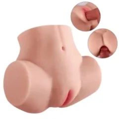 MASTURBADOR CADERAS Y NALGAS 1.69 KG BJD-005 en internet