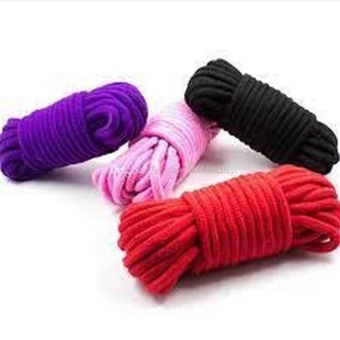 Cuerda para amarrar de 5 metros de largo