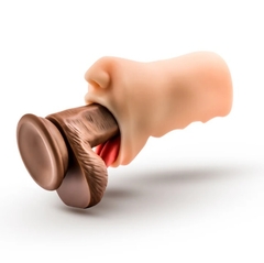 BOCA MASTURBADORA PARA HOMBRE BL-09423 - comprar en línea