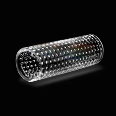 ¡Rize! De Blush® | Juguetes estimulantes y esponjosos Strokez - Transparentes BL-20129 - tienda en línea