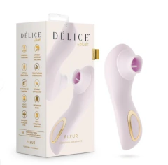 DÉLICE LENGUA CON SUCCIÓN BLUSH BL-22601