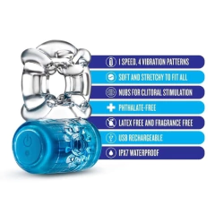 ANILLO RECARGABLE PLAY WITH ME BL31912 - comprar en línea