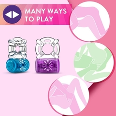 ANILLO RECARGABLE PLAY WITH ME BL31912 en internet