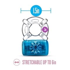 ANILLO RECARGABLE PLAY WITH ME BL31912 - tienda en línea